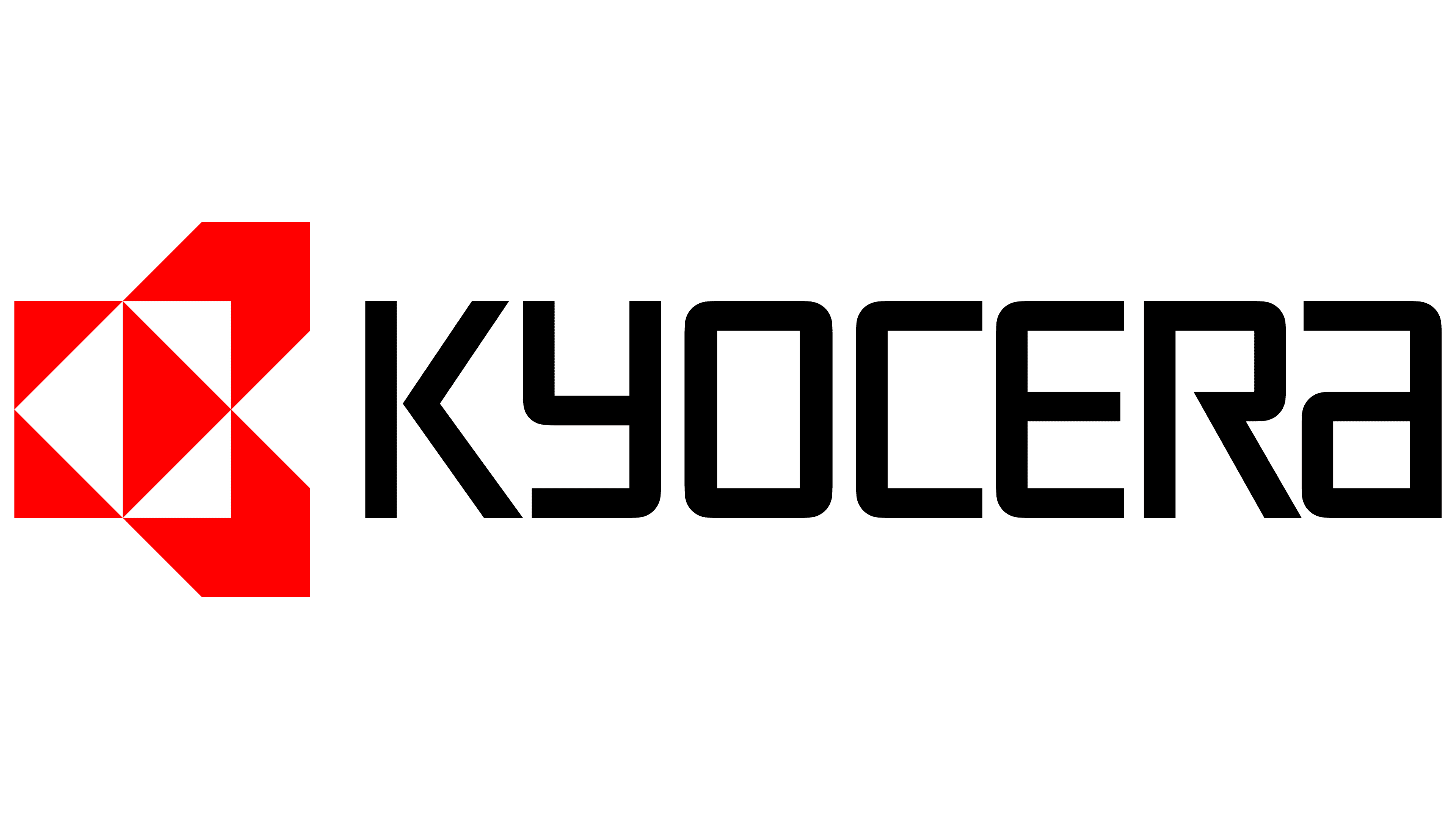 Kyocera - logo